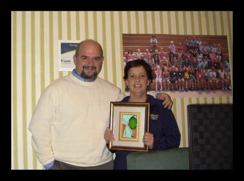 Alopecia Corporate Award 2012 honoree