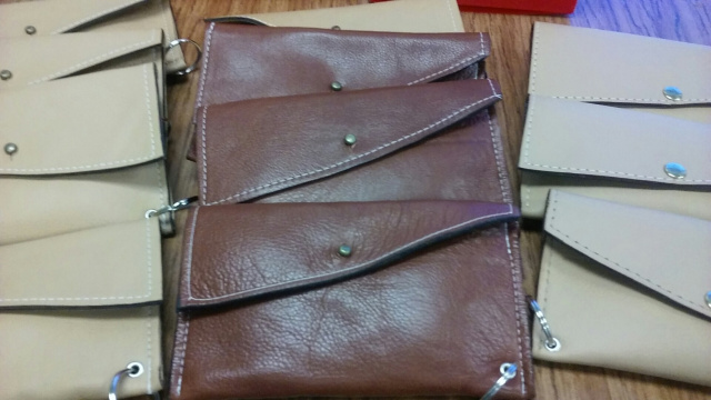 Leather Wallets