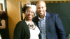 With Gospel Artist James Fortune