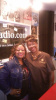 With Gospel Artist Belinda Henderson