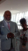 With Bishop TD Jakes 